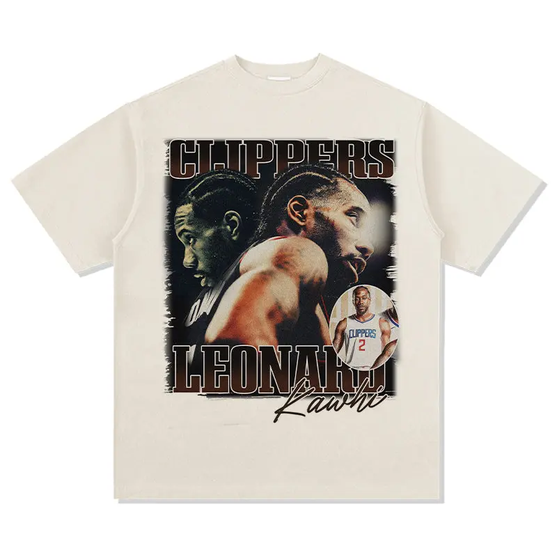 Kawhi Leonard TEE NBA - view 5