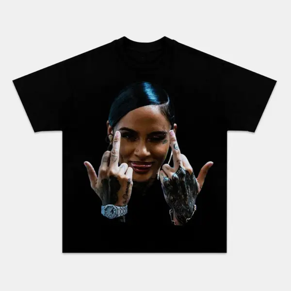 Kehlani Attitude Tee