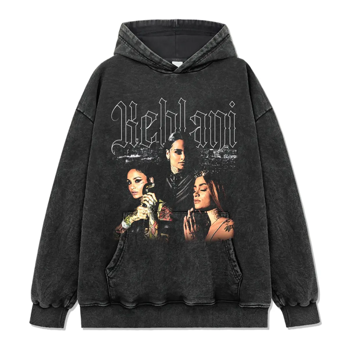 Kehlani Hoodie - view 2