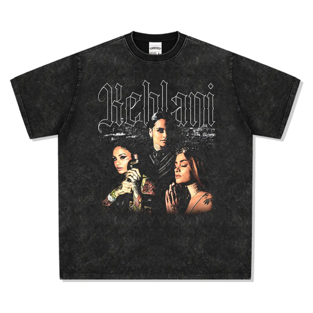Kehlani Tee - view 3