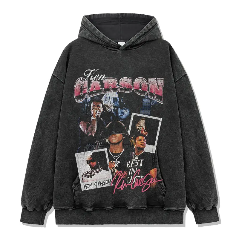 Ken Carson signature HOODIE - view 2