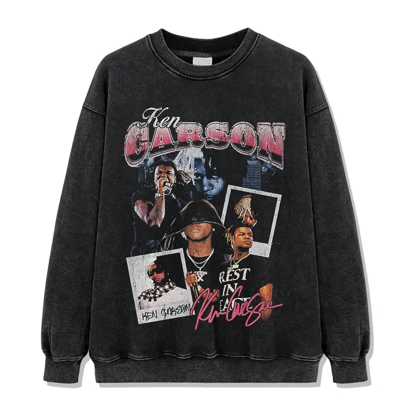 Ken Carson signature Sweatshirt - view 2