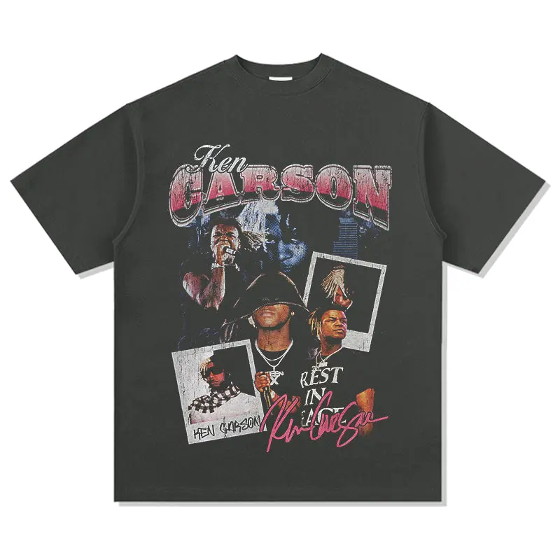 Ken Carson signature TEE - view 2