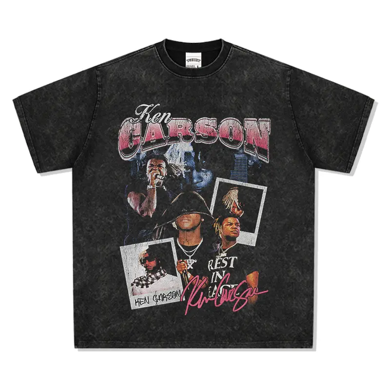 Ken Carson signature TEE - view 3