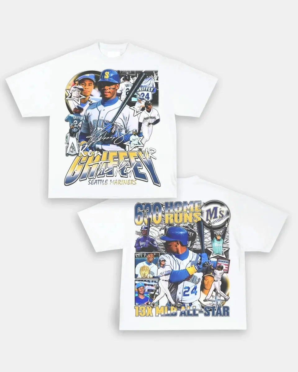 Ken Griffey Jr Back Design TEE - view 2