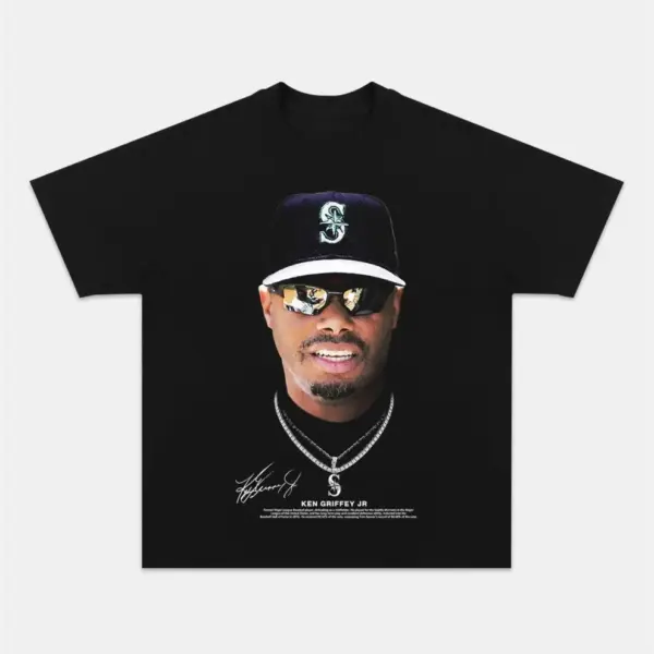 Ken Griffey Jr. TEE
