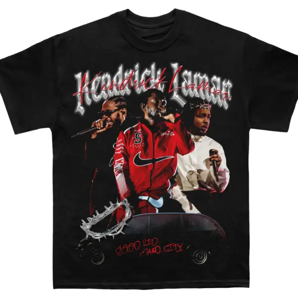 Kendrick "Icon" TEE