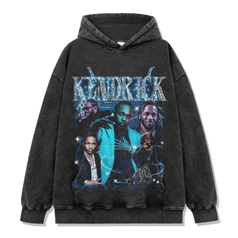 Kendrick Lamar HOODIE - view 2