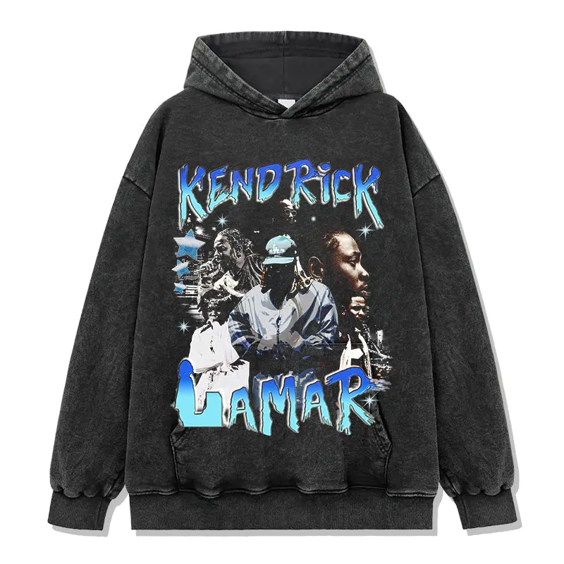 Kendrick Lamar HOODIE - view 2