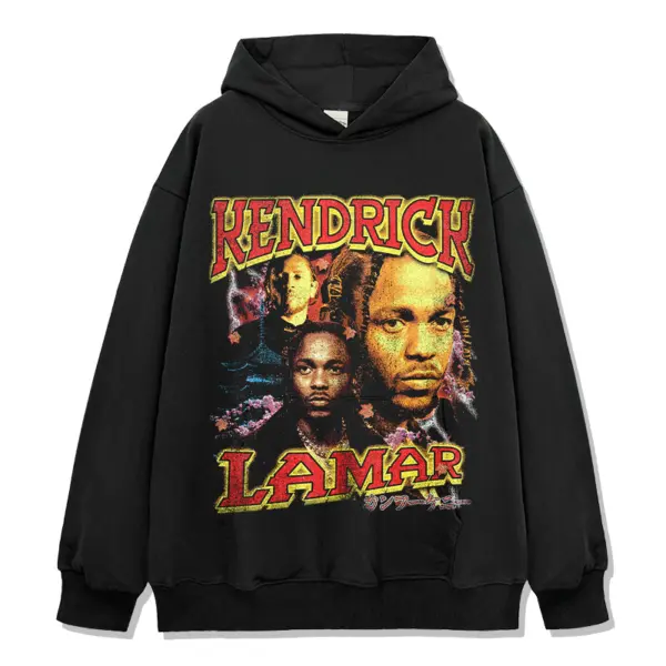 Kendrick Lamar Hoodie