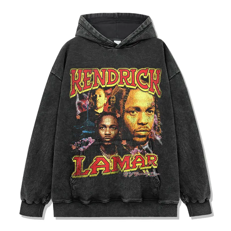 Kendrick Lamar Hoodie - view 2
