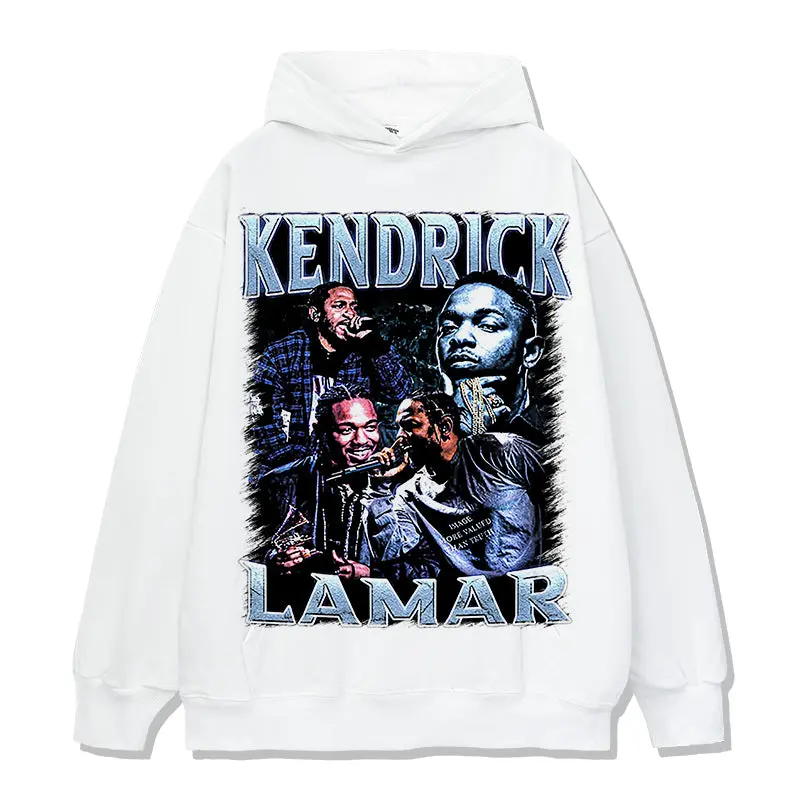 Kendrick Lamar Hoodie - view 3