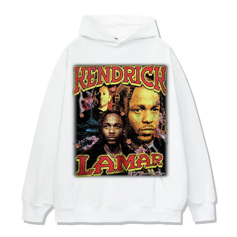 Kendrick Lamar Hoodie - view 3