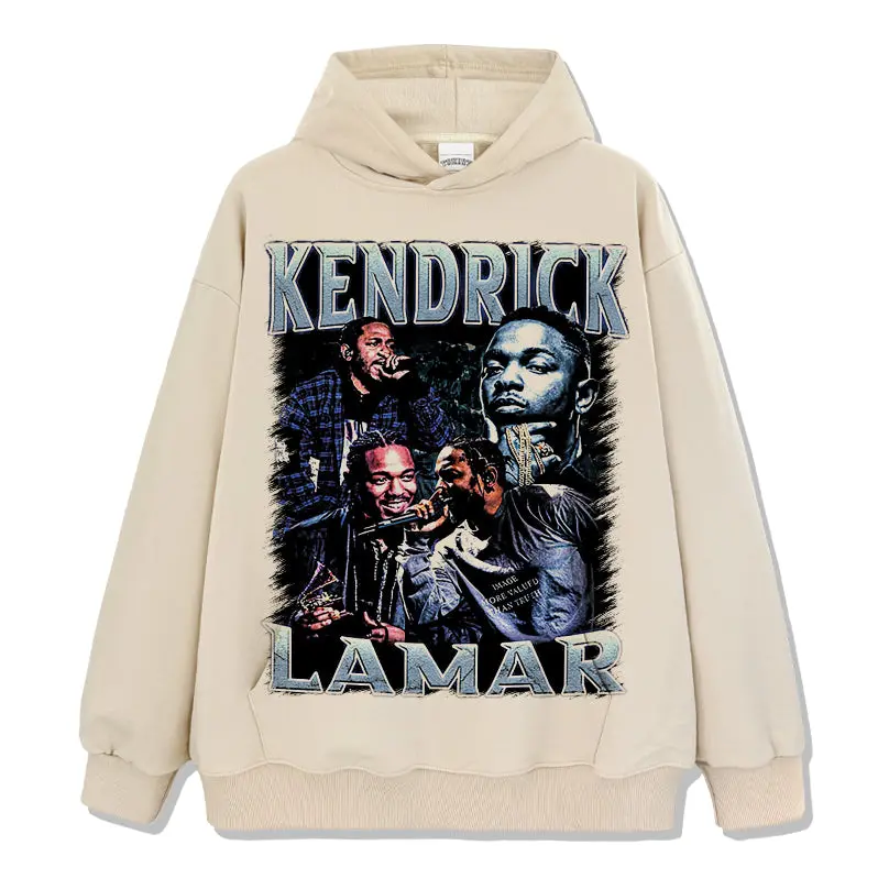 Kendrick Lamar Hoodie - view 4