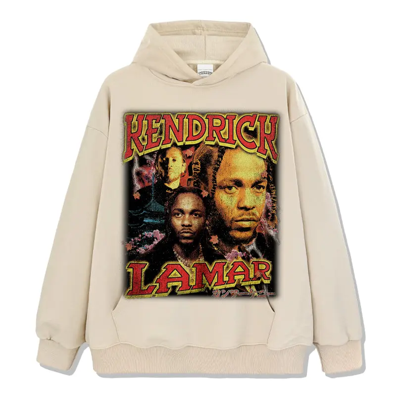 Kendrick Lamar Hoodie - view 4