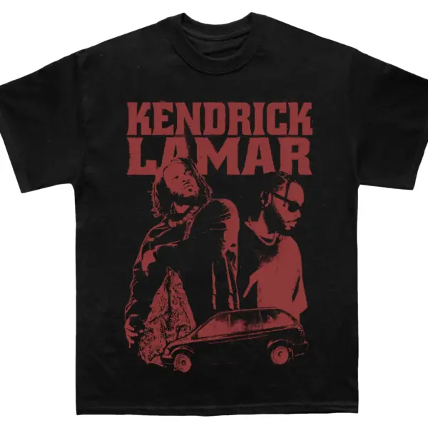 Kendrick Lamar "Silhouette" TEE