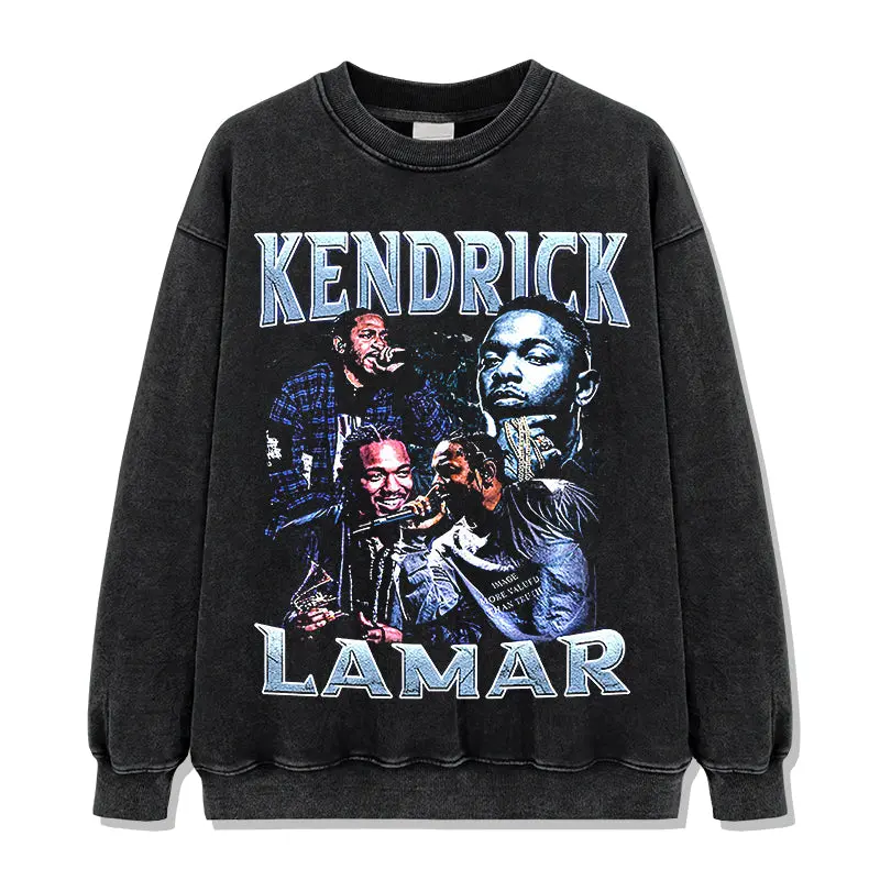 Kendrick Lamar Sweatshirt - view 2