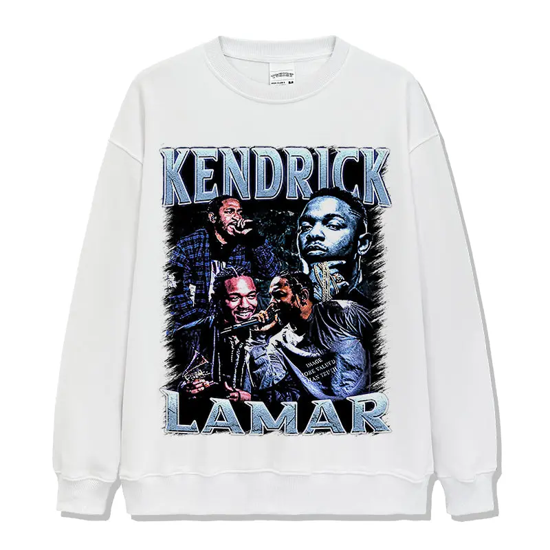 Kendrick Lamar Sweatshirt - view 3