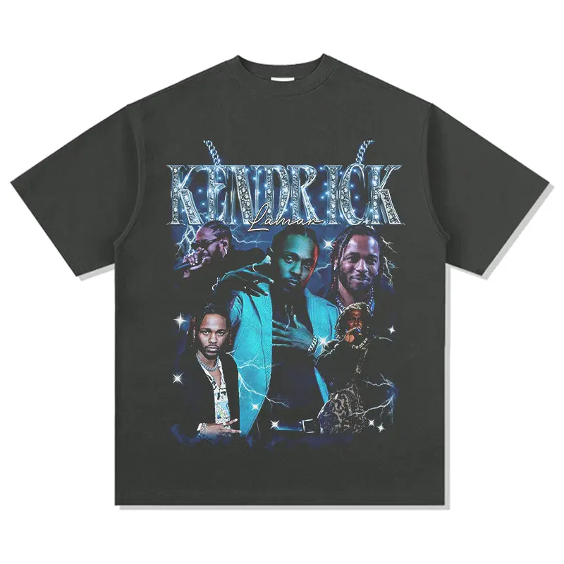 Kendrick Lamar TEE - view 2