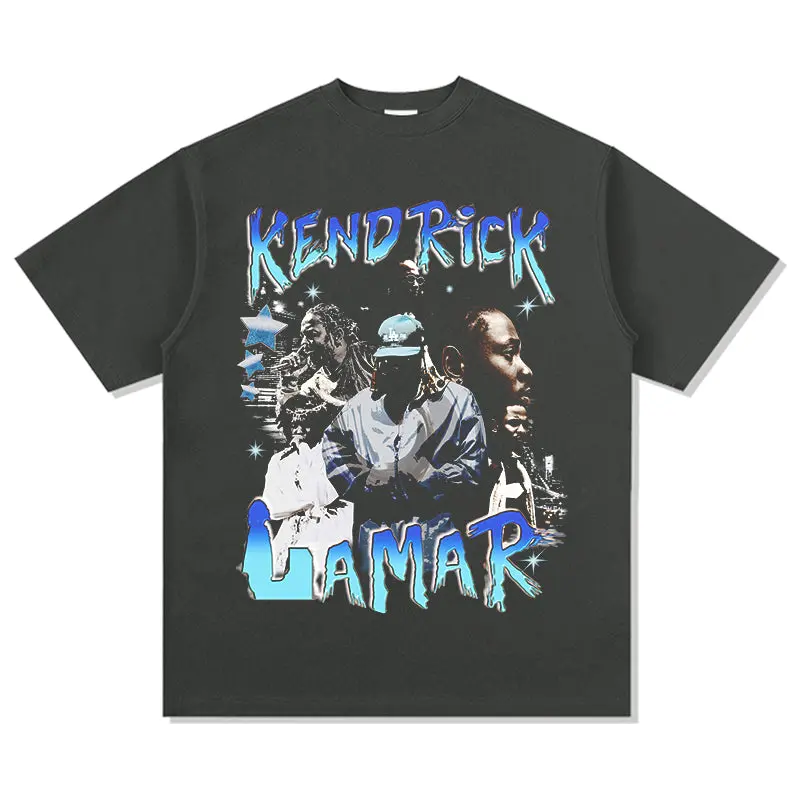 Kendrick Lamar TEE - view 2