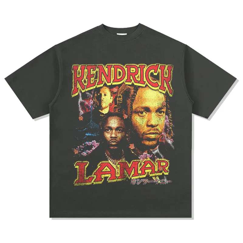 Kendrick Lamar TEE - view 2
