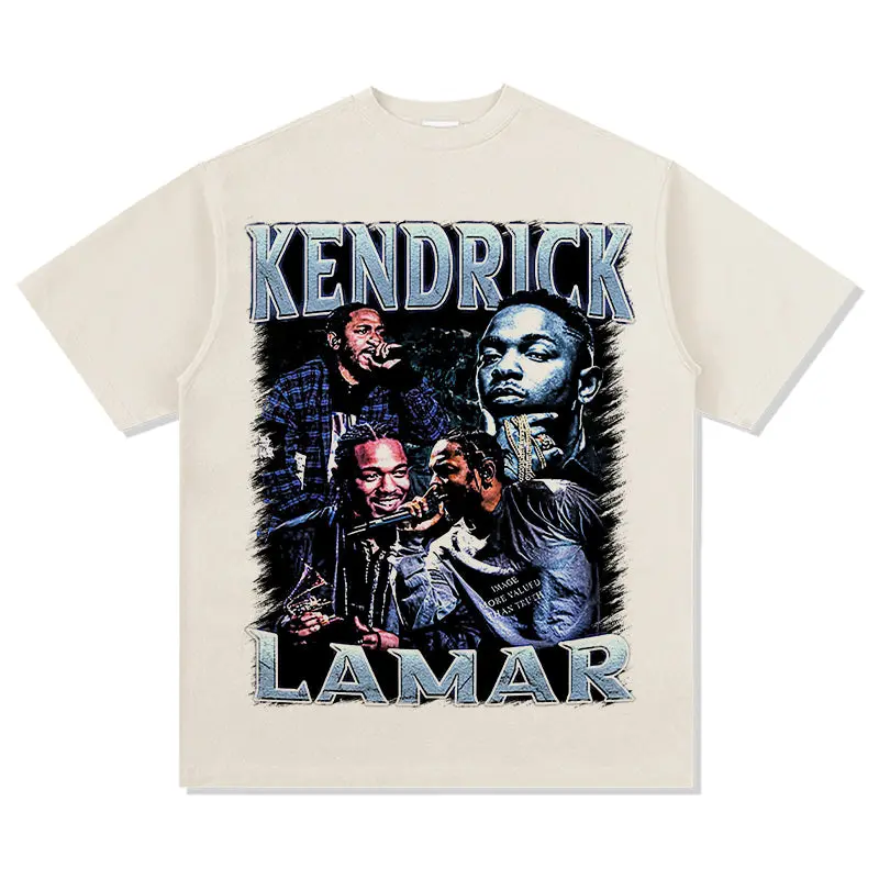 Kendrick Lamar TEE - view 5