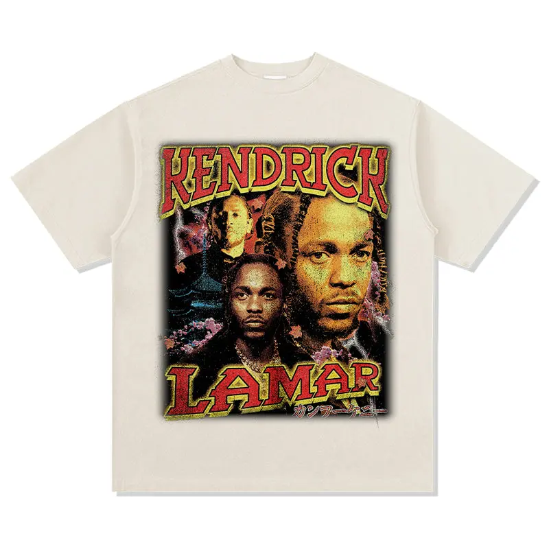 Kendrick Lamar TEE - view 5