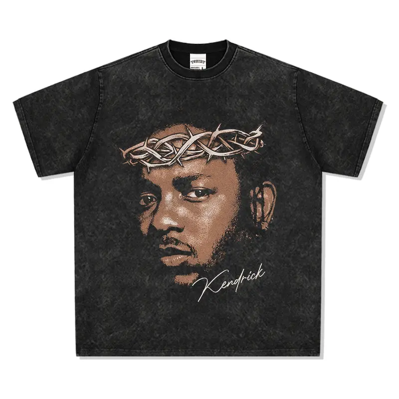 Kendrick Lamar Tee - view 2