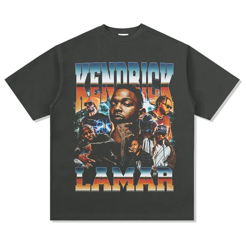 Kendrick Lamar Tee - view 2