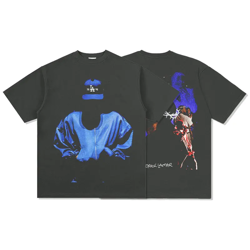 Kendrick Lamar Tee - view 3