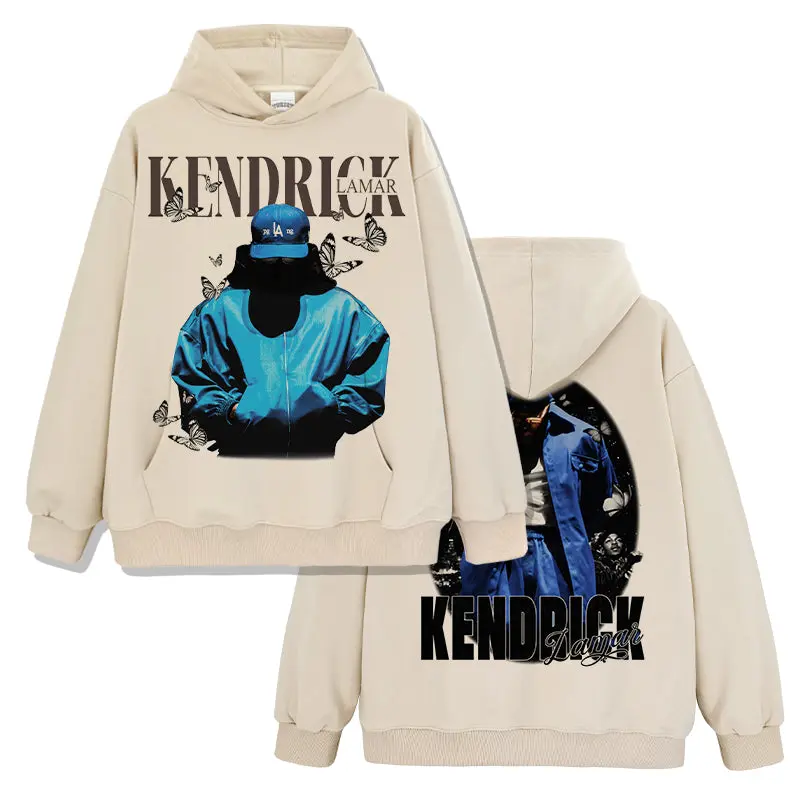 Kendrick Lamar signature Hoodie - view 3