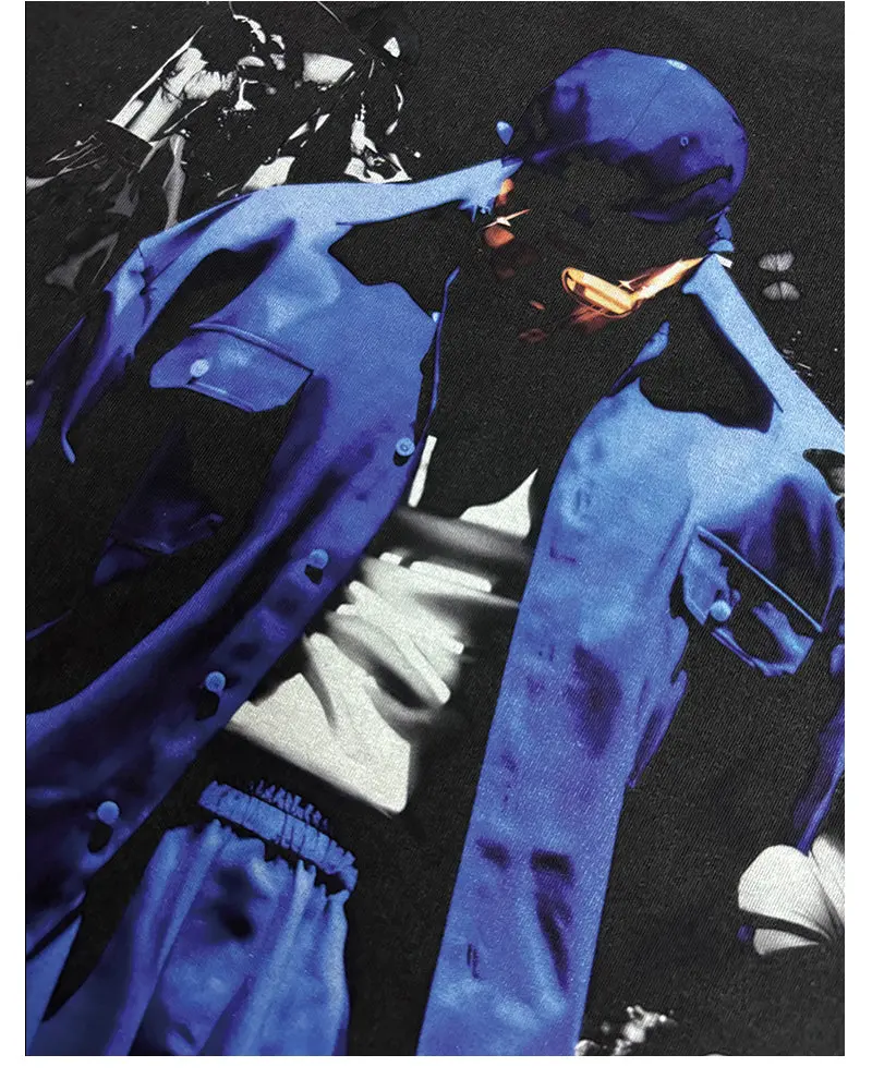 Kendrick Lamar signature Sweatshirt - view 8