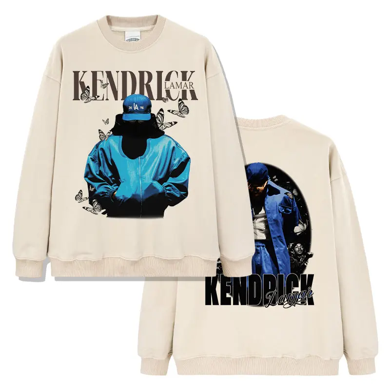 Kendrick Lamar signature Sweatshirt - view 3