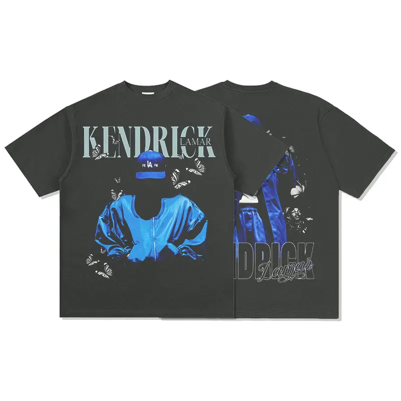 Kendrick Lamar signature Tee - view 2