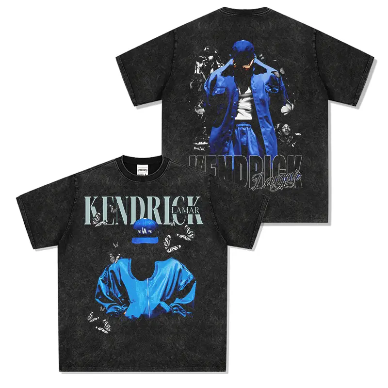 Kendrick Lamar signature Tee - view 3