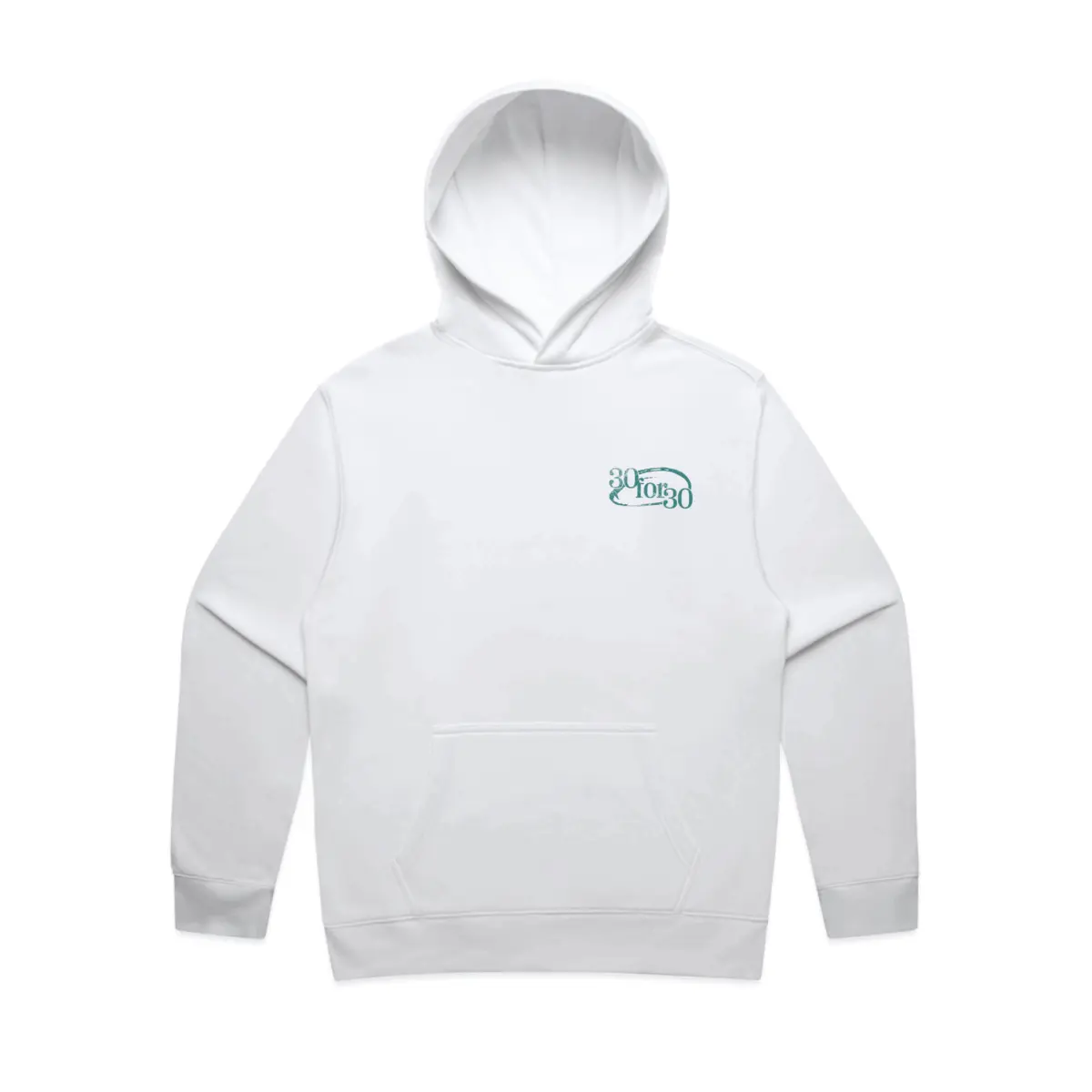 Kendrick & Sza "30 For 30" Back Design  Hoodie - view 2
