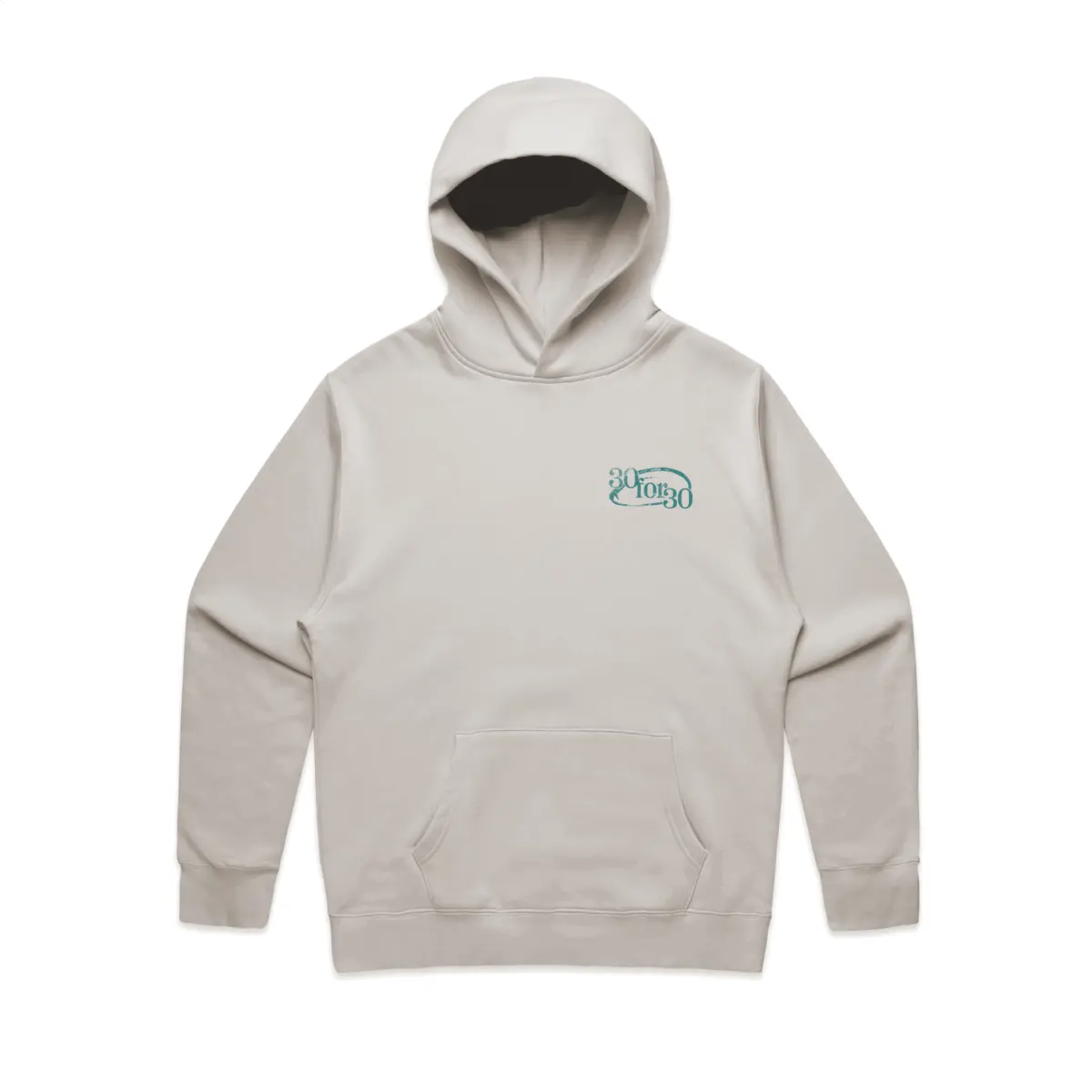 Kendrick & Sza "30 For 30" Back Design  Hoodie - view 4
