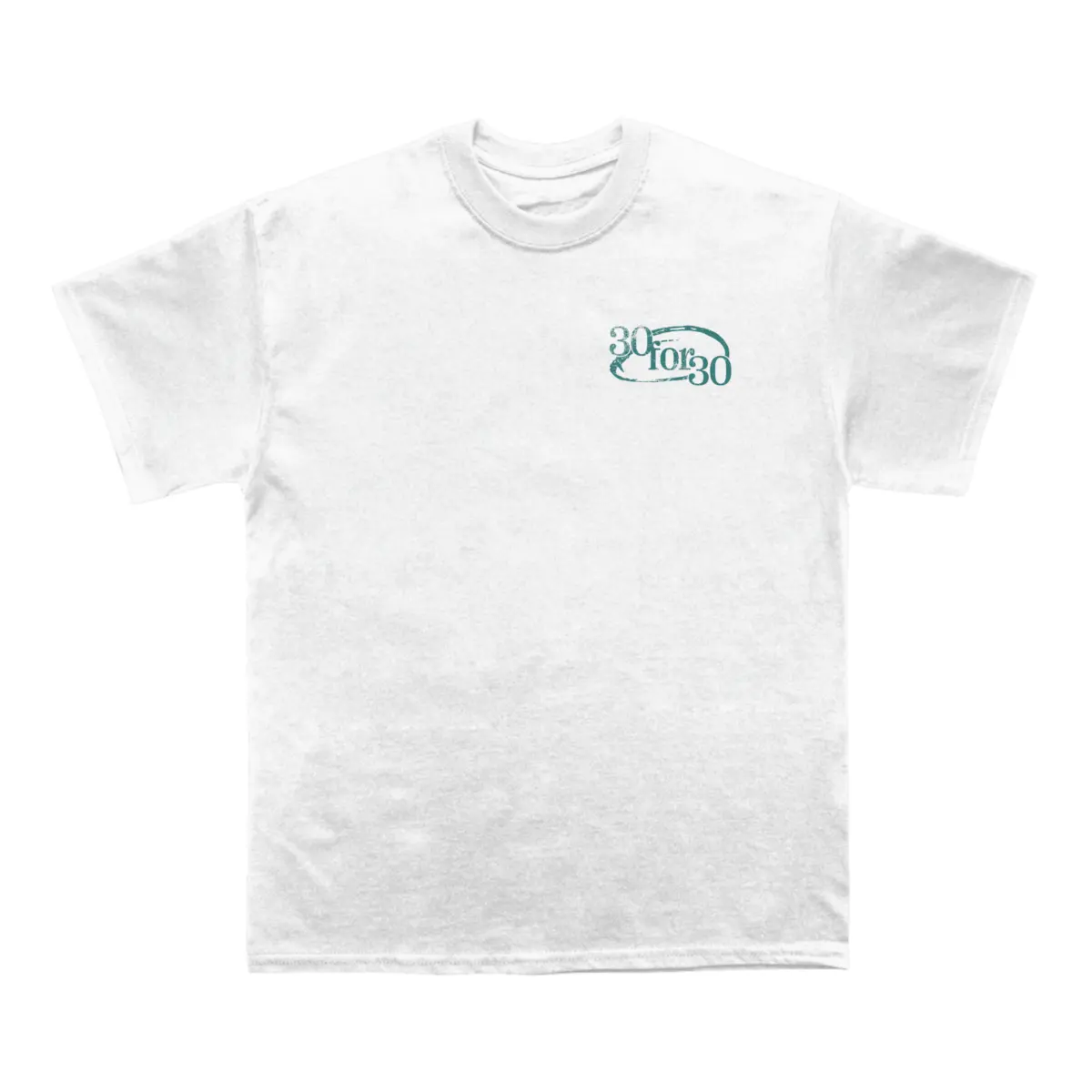 Kendrick & Sza 30 For 30 Back Design TEE - view 2