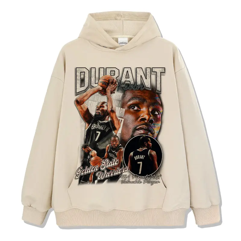Kevin Durant HOODIE NBA 2024 - view 2