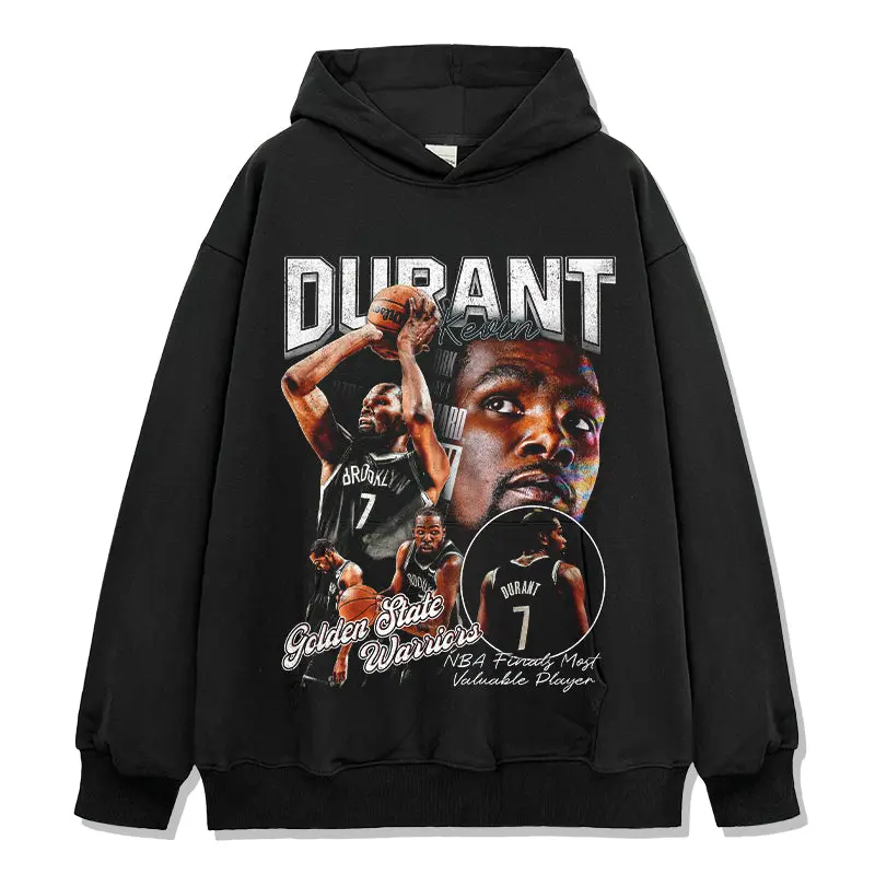 Kevin Durant HOODIE NBA 2024 - view 4