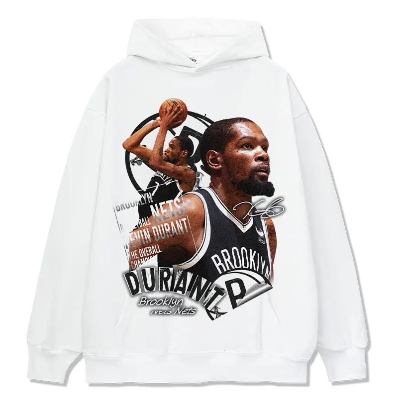 Kevin Durant HOODIE NBA 2024 - view 4