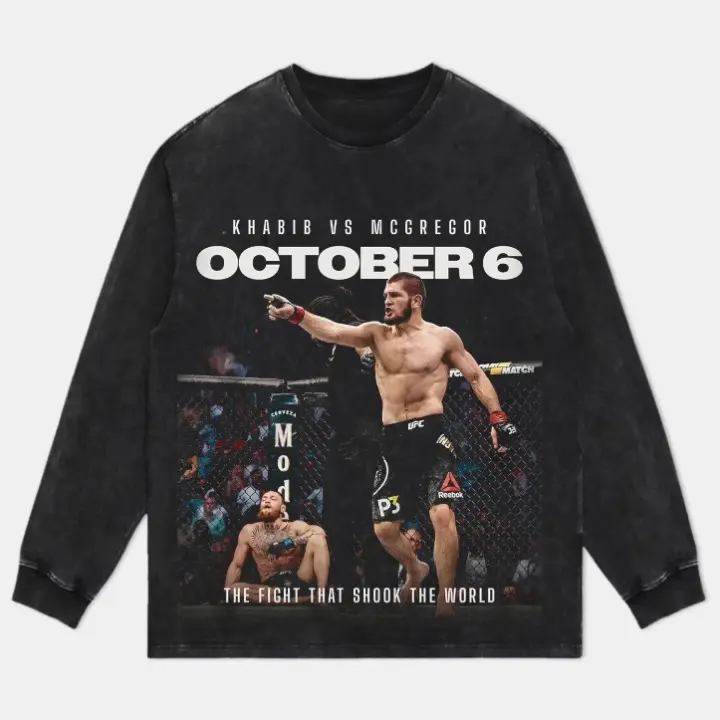 Khabib Sweatshirt - view 2
