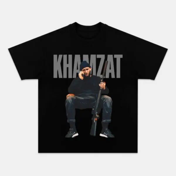 Khamzat Chimaev TEE