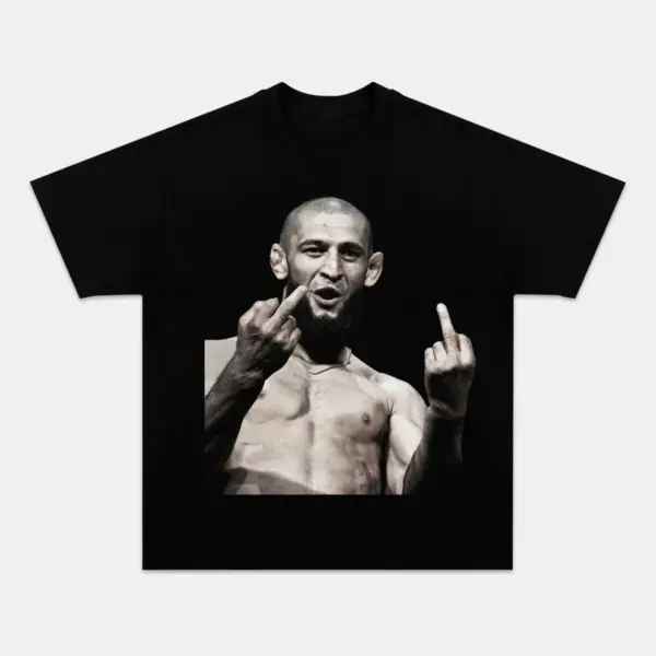 Khamzat Chimaev TEE