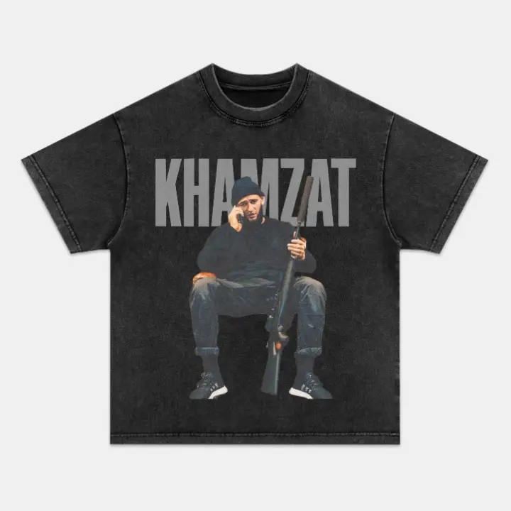 Khamzat Chimaev TEE - view 2