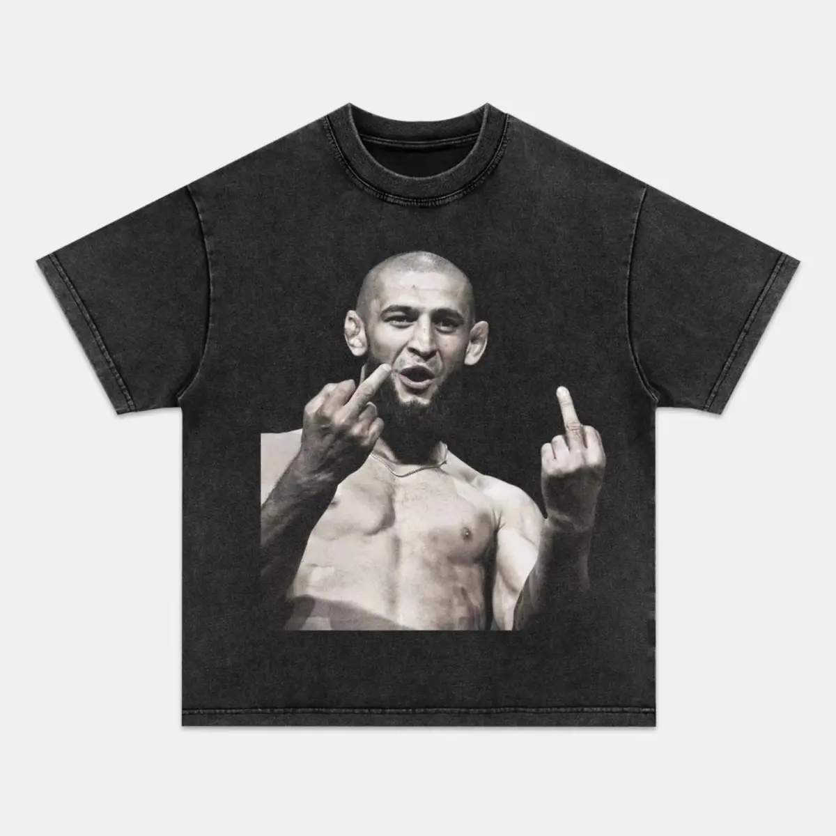 Khamzat Chimaev TEE - view 2