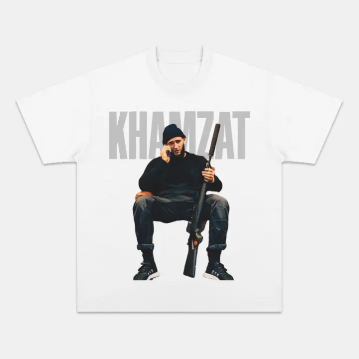 Khamzat Chimaev TEE - view 3