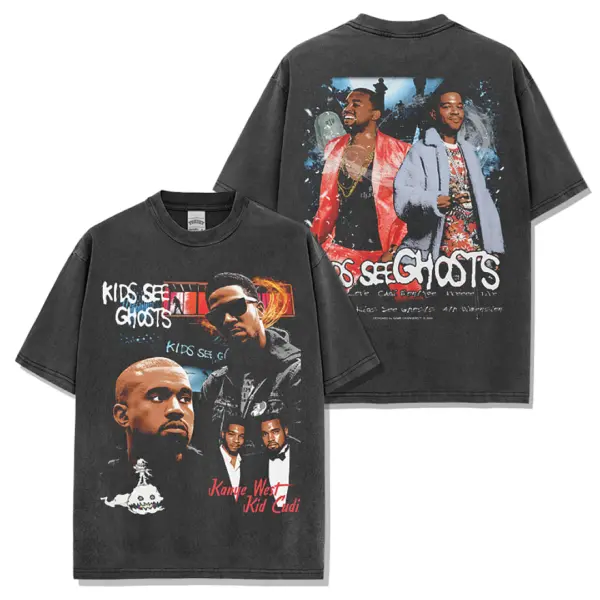 Kids See Ghosts TEE