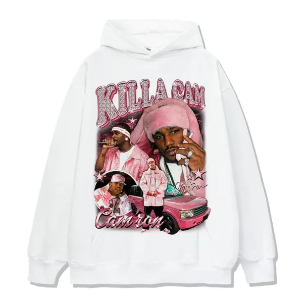 Killa Cam By Cam'ron Hoodie