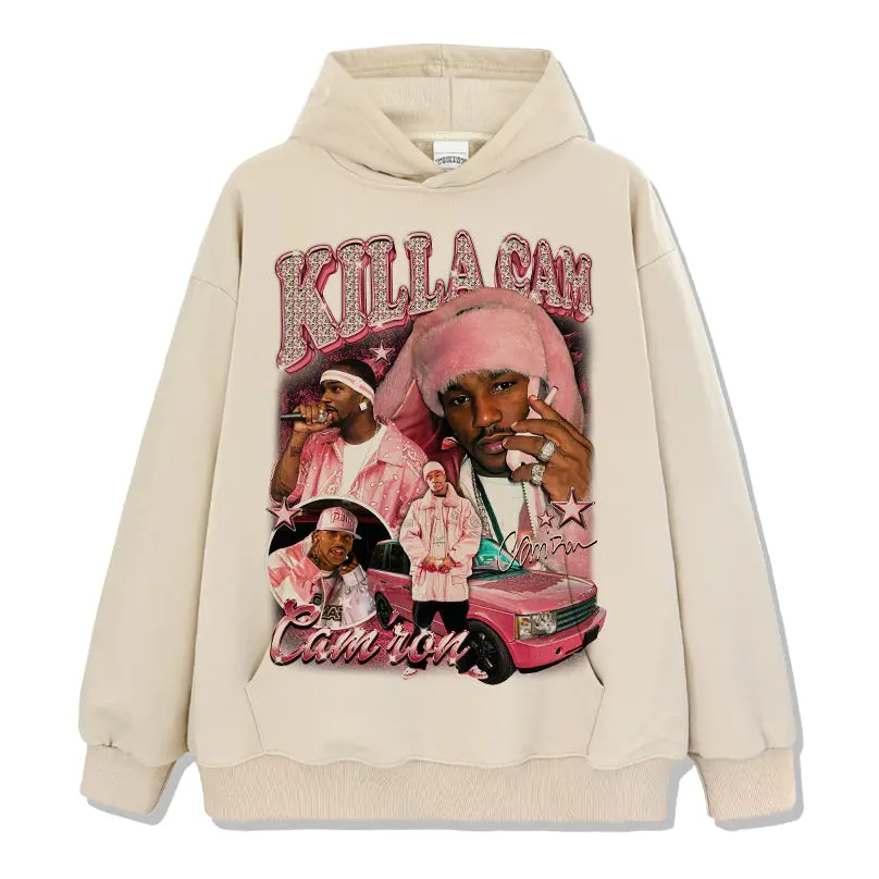 Killa Cam By Cam'ron Hoodie - view 2